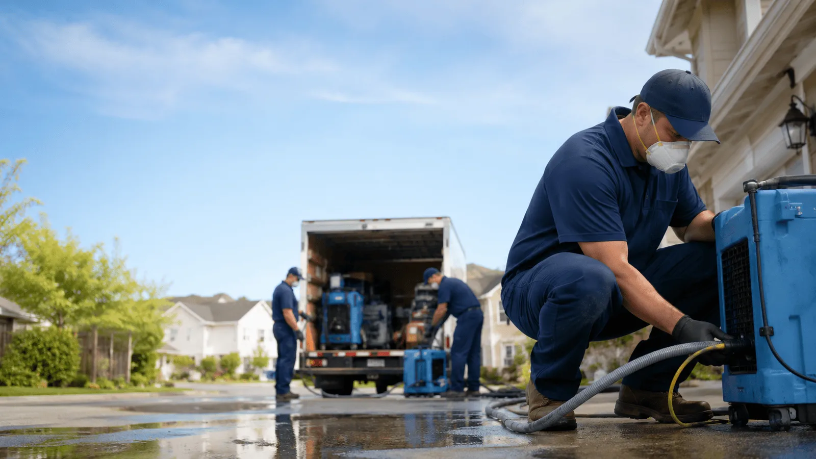 Trusted residential crawlspace mold remediation services in Emmett, KS